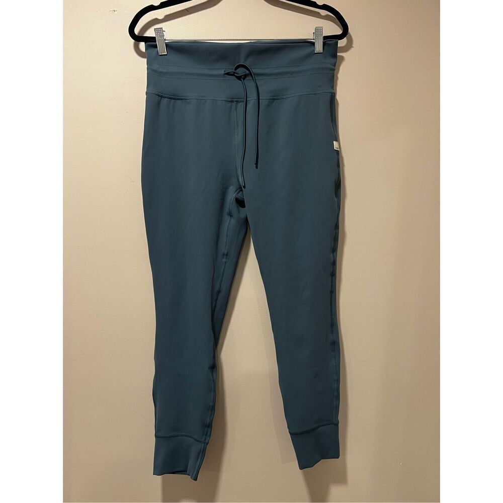 Vuori Women's Tidal Blue Pocket Daily Legging Size XXL NWOT - Picture 4 of 10